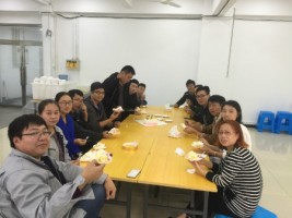 ayxty.com关怀 | ayxty.com十月生日会，“会”成最浓的情！
