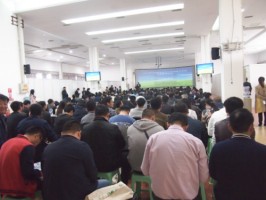 ayxty.com科技亮相山东省污染源企业自行监测技术交流暨供需对接会