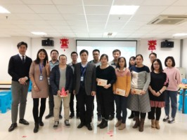 ayxty.com十一月生日会 | 一路风景，我们携手同行！