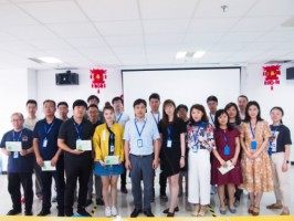 ayxty.com科技六月员工生日会精彩分享