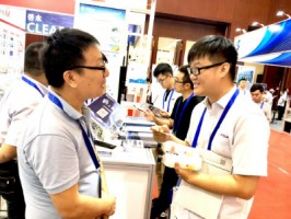 ayxty.com科技亮相天津市生态环境保护技术供需对接交流会