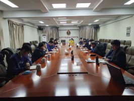 聚焦 | ayxty.com科技总经理陈文亮带队前往天津计量院交流调研